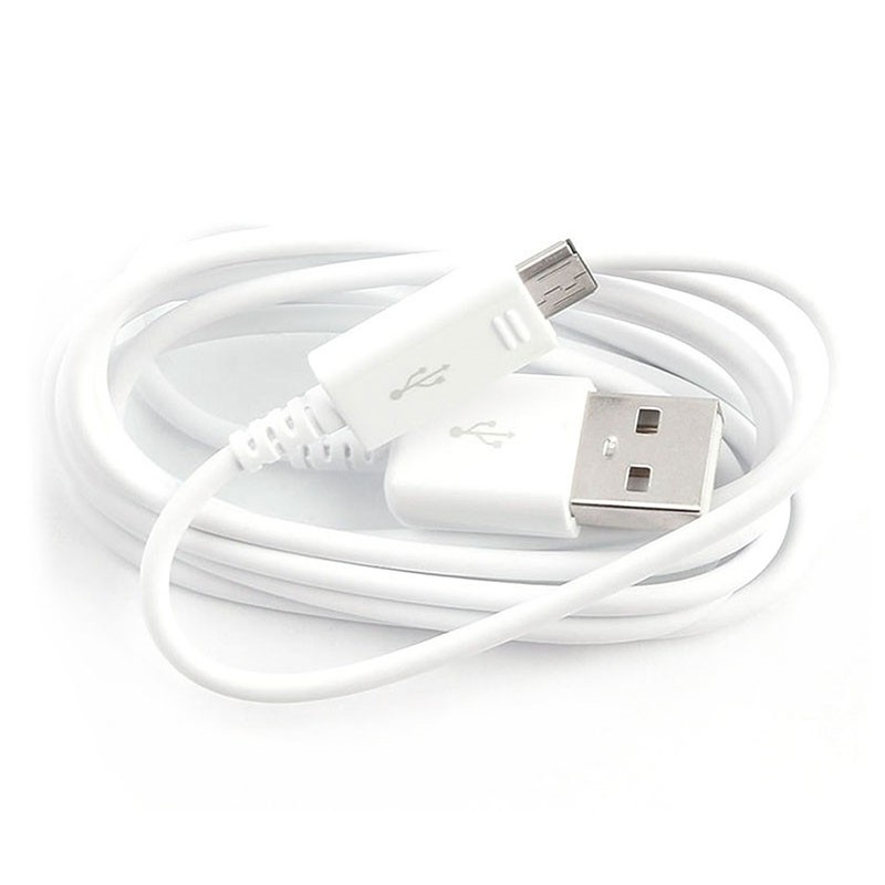 CAVO DATI MICRO USB SAMSUNG BIANCO EP-DG925UWE