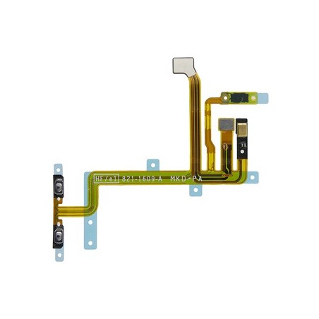 FLAT VOLUME APPLE IPOD TOUCH 6