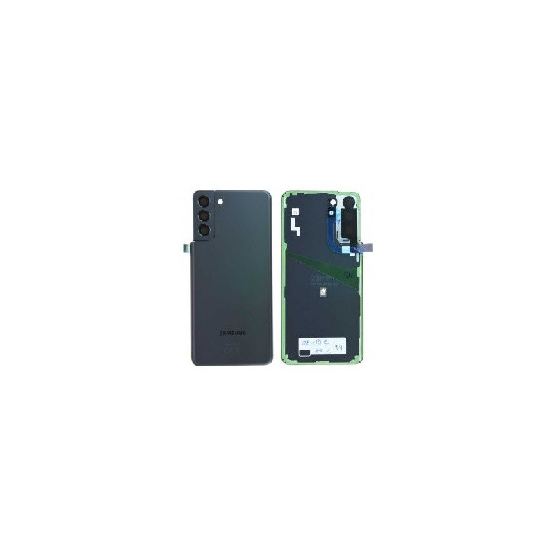 COVER BATTERIA SAMSUNG GALAXY S21 PLUS 5G SM-G996 PHANTOM BLACK (NERO)