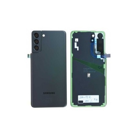 COVER BATTERIA SAMSUNG GALAXY S21 PLUS 5G SM-G996 PHANTOM BLACK (NERO)