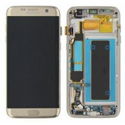 DISPLAY SAMSUNG GALAXY S7 EDGE SM-G935 ORO