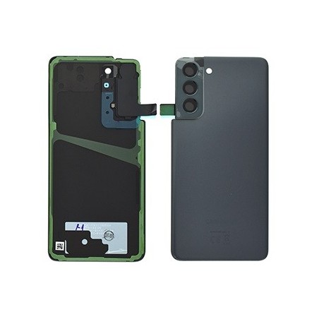 COVER BATTERIA SAMSUNG GALAXY S21 5G SM-G991 PHANTOM GRAY (GRIGIO)