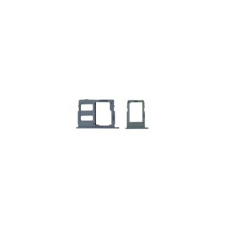 CARRELLO SIM/MEMORY CARD SAMSUNG GALAXY J5 2017 SM-J530 BLU