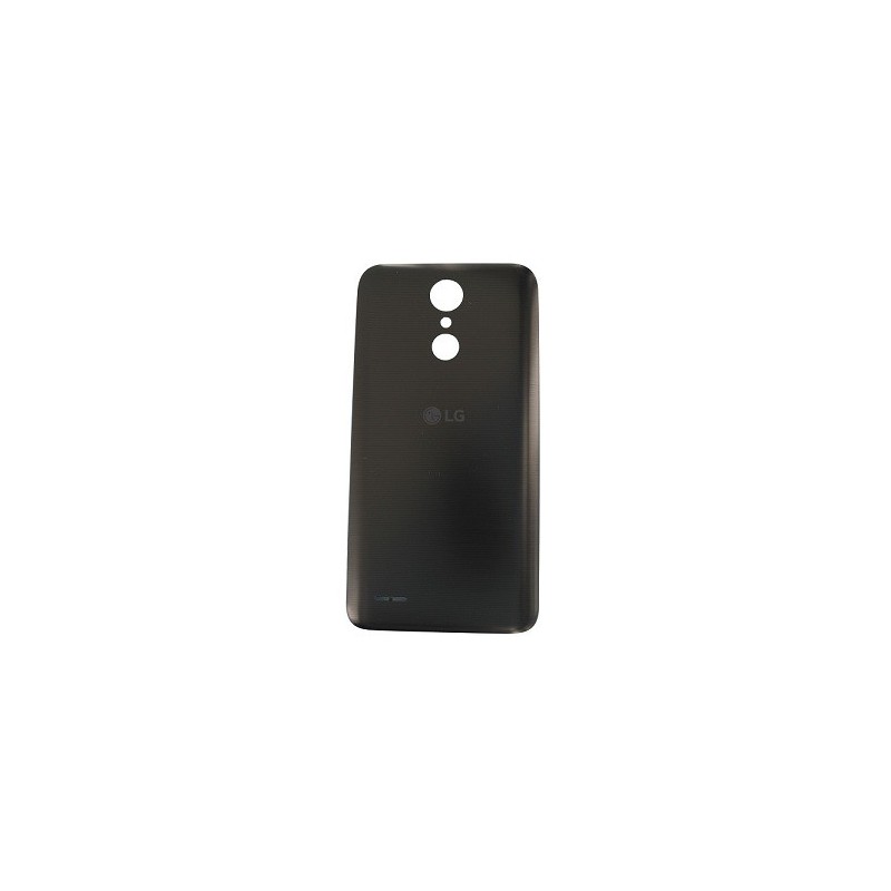 COVER BATTERIA LG K10 2017 NERO