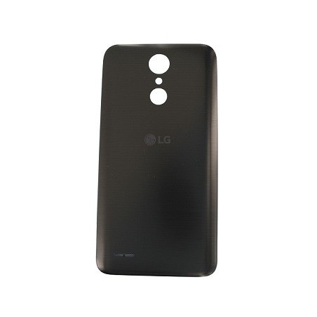 COVER BATTERIA LG K10 2017 NERO