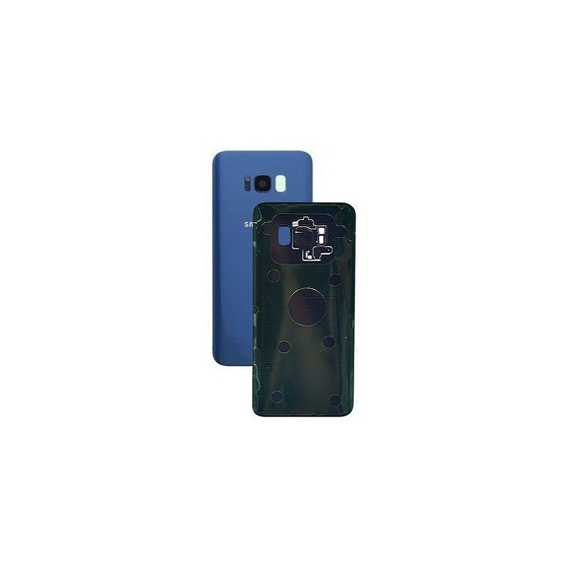 COVER BATTERIA SAMSUNG GALAXY S8 PLUS SM-G955 CORAL BLUE (BLU)