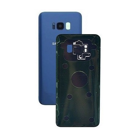 COVER BATTERIA SAMSUNG GALAXY S8 PLUS SM-G955 CORAL BLUE (BLU)