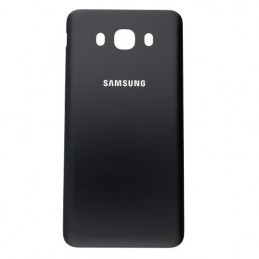 COVER BATTERIA SAMSUNG GALAXY J7 2016 SM-J710 NERO