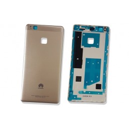 COVER BATTERIA HUAWEI P9 LITE ORO