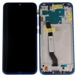 DISPLAY XIAOMI REDMI NOTE 8 NEPTUNE BLUE (BLU)