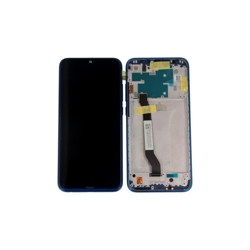 DISPLAY XIAOMI REDMI NOTE 8 NEPTUNE BLUE (BLU)