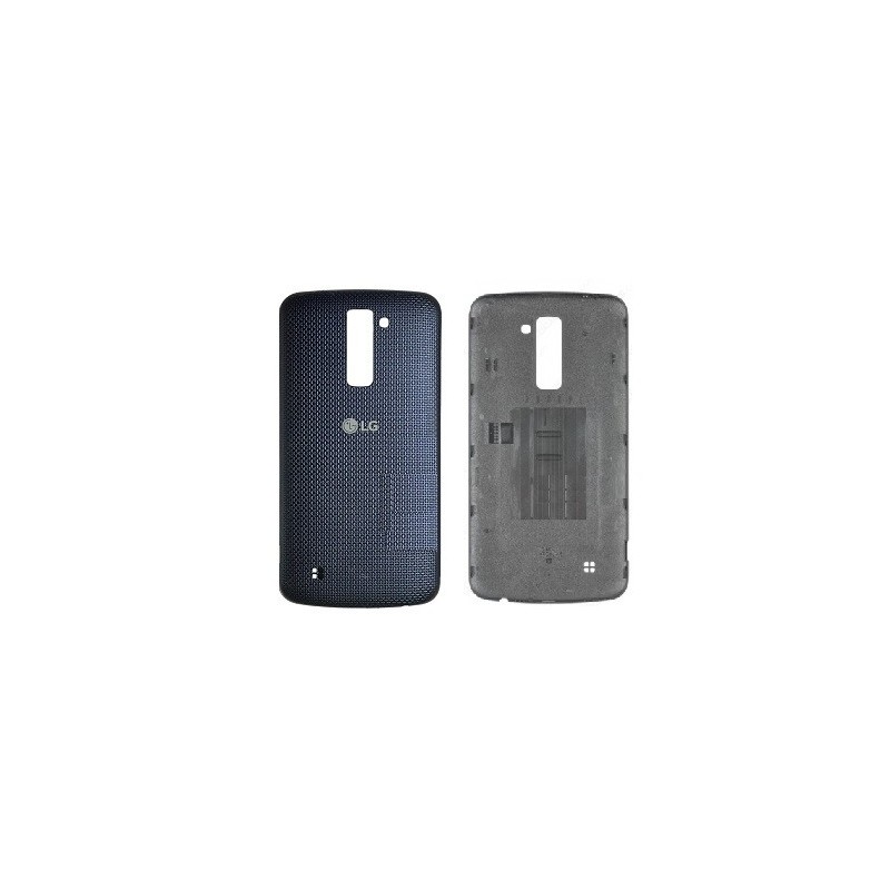 COVER BATTERIA LG K10 K420N NERO