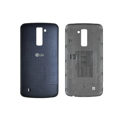 COVER BATTERIA LG K10 K420N NERO