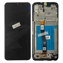 DISPLAY SAMSUNG GALAXY A22 5G SM-A226 NERO