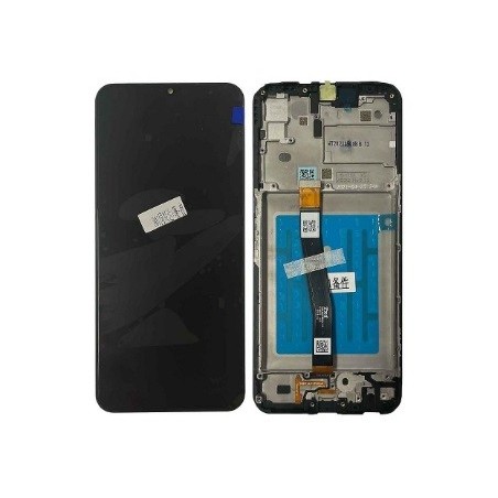 DISPLAY SAMSUNG GALAXY A22 5G SM-A226 NERO