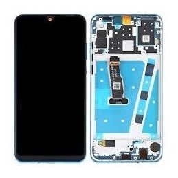 DISPLAY HUAWEI P30 LITE 48MP PEACOCK BLUE (BLU)