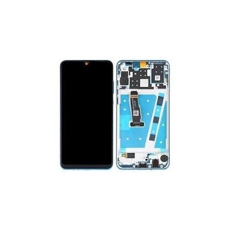 DISPLAY HUAWEI P30 LITE 48MP PEACOCK BLUE (BLU)