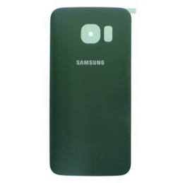 COVER BATTERIA SAMSUNG GALAXY S6 EDGE SM-G925 VERDE