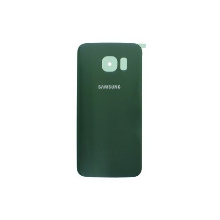 COVER BATTERIA SAMSUNG GALAXY S6 EDGE SM-G925 VERDE