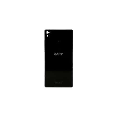 COVER BATTERIA SONY XPERIA Z3 D6603 NERO