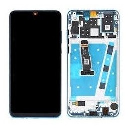 DISPLAY HUAWEI P30 LITE 24MP PEACOCK BLUE (BLU)