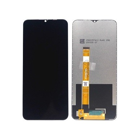 DISPLAY OPPO REALME 5S NERO