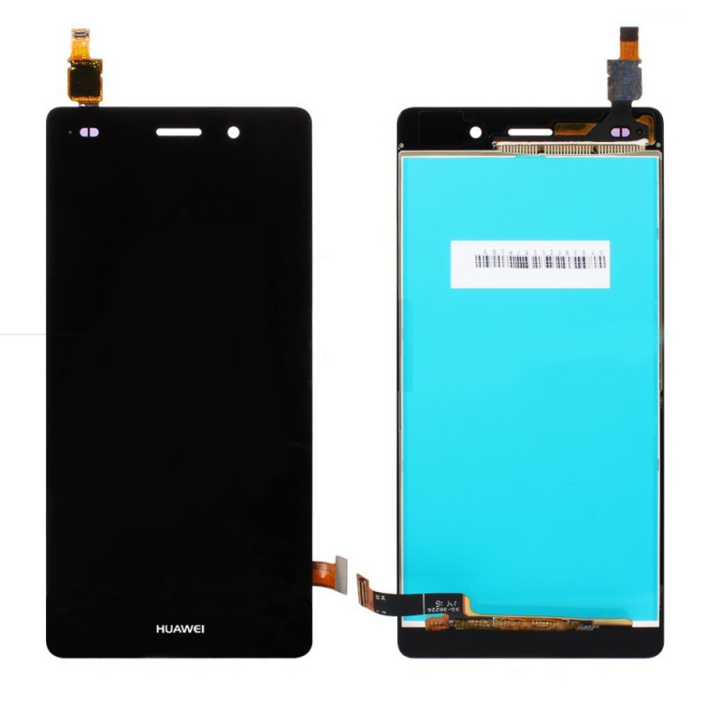 DISPLAY HUAWEI P8 LITE NERO