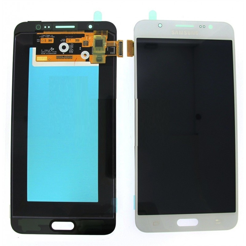 DISPLAY SAMSUNG GALAXY J7 2016 SM-J710 BIANCO