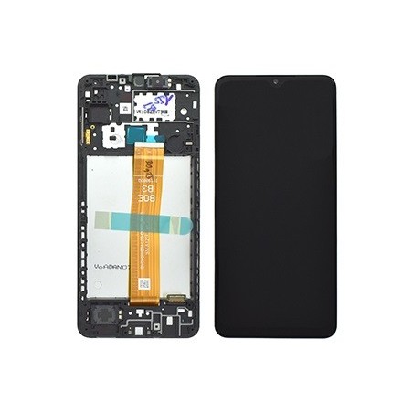 DISPLAY SAMSUNG GALAXY A12 NACHO SM-A127
