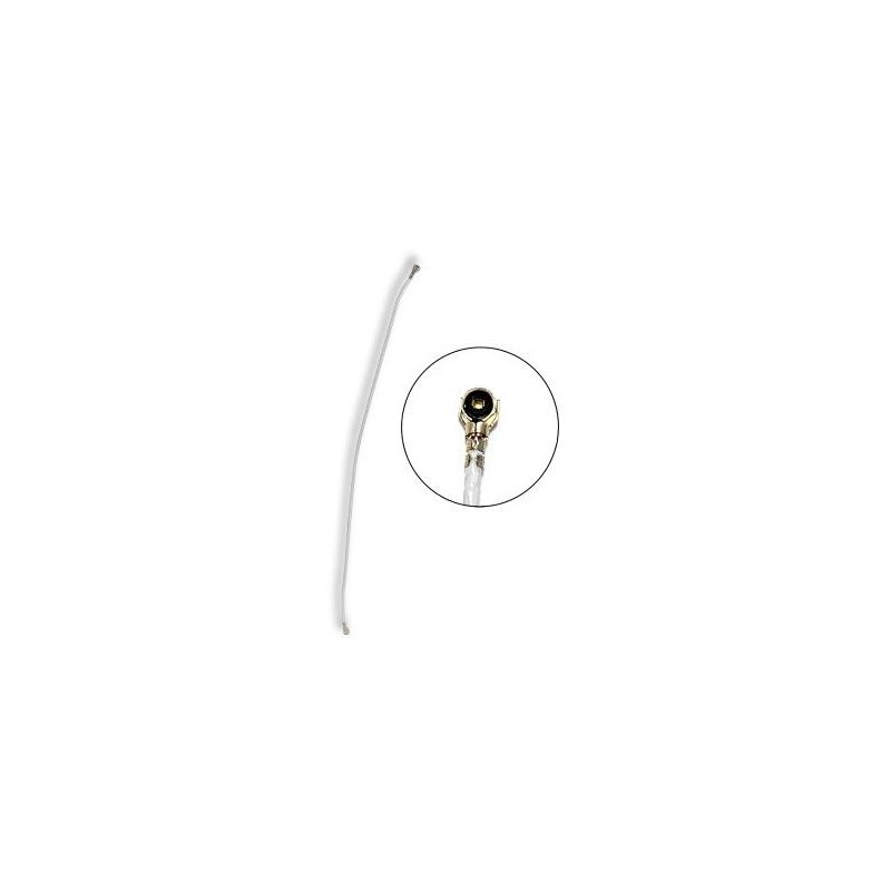 ANTENNA COASSIALE SAMSUNG GALAXY A12 SM-A125 BIANCO