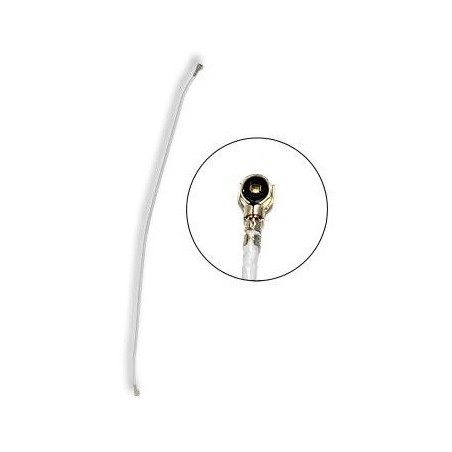 ANTENNA COASSIALE SAMSUNG GALAXY A12 SM-A125 BIANCO