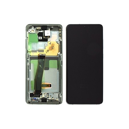 DISPLAY SAMSUNG GALAXY S20 ULTRA 5G SM-G988 BIANCO