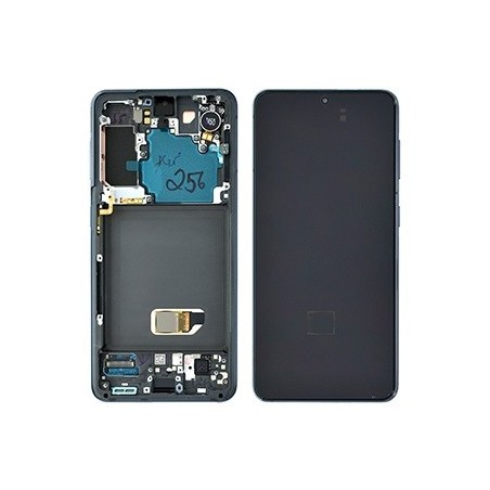 DISPLAY SAMSUNG GALAXY S21 5G SM-G991 PHANTOM GRAY (GRIGIO)
