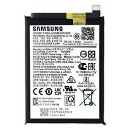 BATTERIA SAMSUNG GALAXY A22 5G SM-A226 - EB-BA226ABY