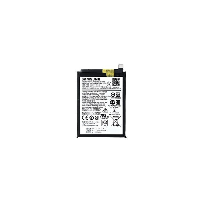 BATTERIA SAMSUNG GALAXY A22 5G SM-A226 - EB-BA226ABY