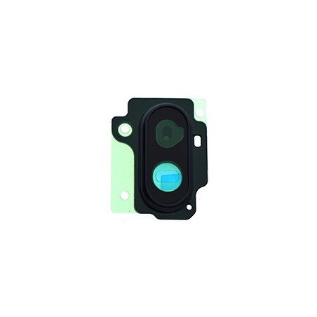 COVER FOTOCAMERA SAMSUNG GALAXY SM-T733 TAB S7 FE NERO