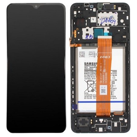 DISPLAY SAMSUNG GALAXY A12 SM-A125