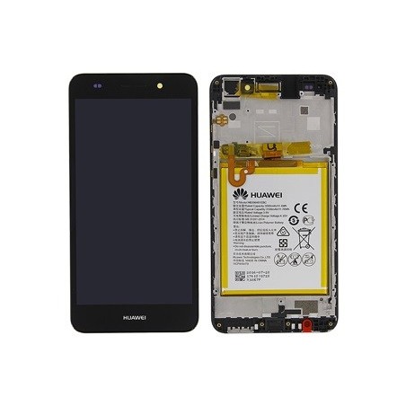 DISPLAY HUAWEI Y6 II NERO