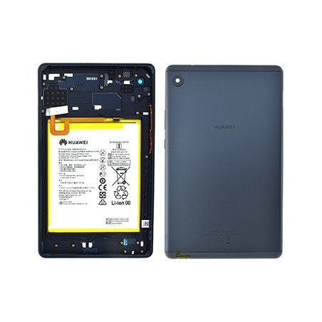 COVER BATTERIA HUAWEI MATEPAD T8 4G DEEPSEA BLUE