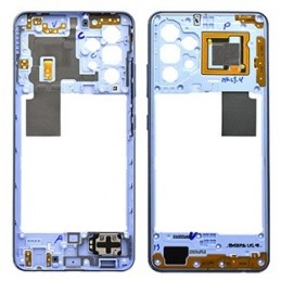 COVER CENTRALE SAMSUNG GALAXY A32 SM-A325 VIOLA