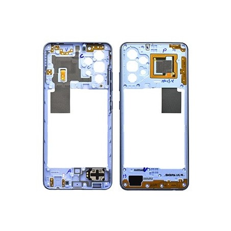 COVER CENTRALE SAMSUNG GALAXY A32 SM-A325 VIOLA