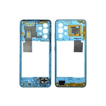 COVER CENTRALE SAMSUNG GALAXY A32 SM-A325 BLU
