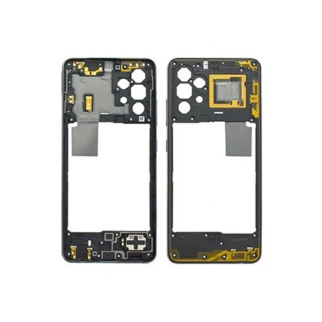 COVER CENTRALE SAMSUNG GALAXY A32 SM-A325 NERO