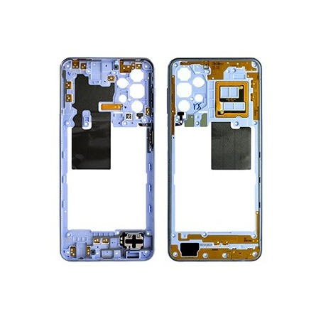 COVER CENTRALE SAMSUNG GALAXY A32 5G SM-A326 VIOLA