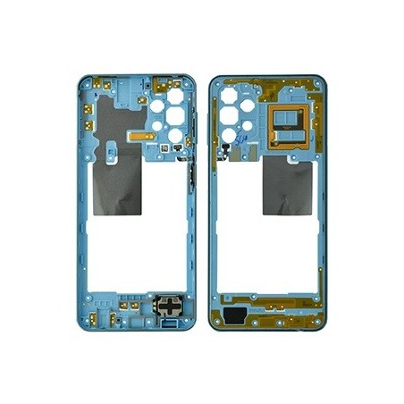 COVER CENTRALE SAMSUNG GALAXY A32 5G SM-A326 BLU
