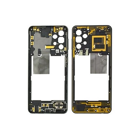 COVER CENTRALE SAMSUNG GALAXY A32 5G SM-A326 NERO