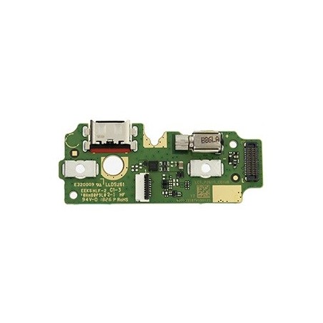PCB RICARICA HUAWEI MEDIA PAD M5 LITE 10.1