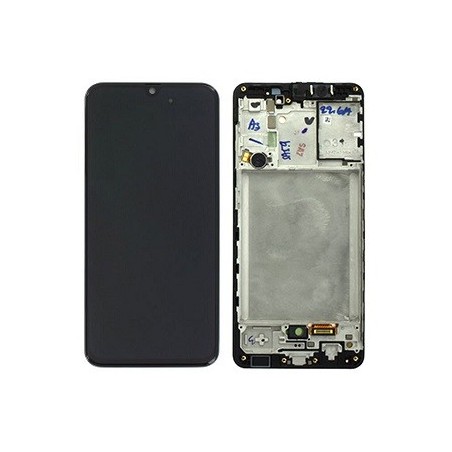 DISPLAY SAMSUNG GALAXY A31 SM-A315 NERO