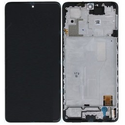 DISPLAY XIAOMI REDMI NOTE 10 PRO NERO