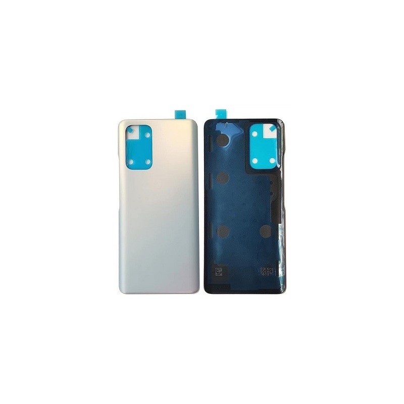 COVER BATTERIA XIAOMI REDMI NOTE 10 PRO GLACIER BLU